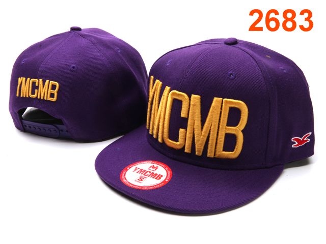 YMCMB Snapback Hat PT 3308